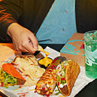 Taco Villa food