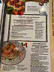 Coldwater Garden Family Restaurant menu