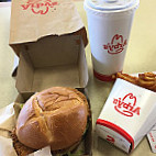 Arby's food