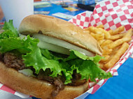 Classics Burgers Moore food