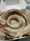 Cinnabon food