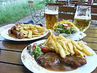 Rheinschneck food