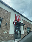 Chick-fil-a food