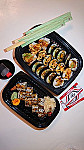 Aii Sushi inside