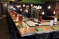 Kaiten Sushi-Bar food