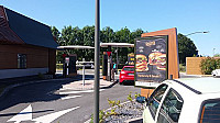 Mcdonald's outside