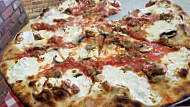 Grimaldi's Pizzeria food