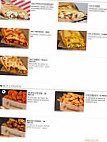 Domino's Pizza Vichy menu