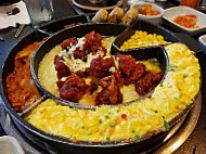 Yoree Korean Barbeque Dining food