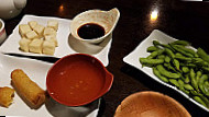 Mizu Japanese Steak House food