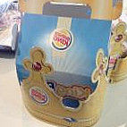 Burger King food