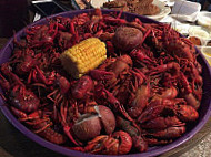 Crawdaddys Kitchen food