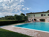 Agriturismo Trattoria Dalla Bertilla outside