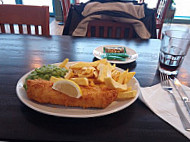 Papas Fish And Chips food