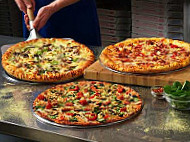 Domino's Pizza food