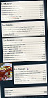 Le Beau Site menu