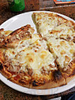 Aspendos Doner Pizza food