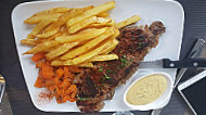 Le Champs Elysees food