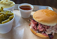 Soulman's -b-que food