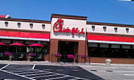 Chick-fil-a outside