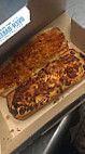 Domino's Pizza food