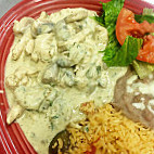 Cafe Rio food