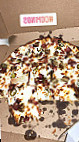 Domino's Pizza food