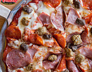 Shakey's Pizza Parlor food