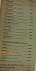 Brasserie Le Centre menu