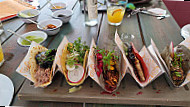 La Lupita [taco Mezcal] Cabo San Lucas food