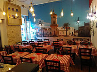 Trattoria Alto Salento inside