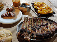 Parrilla Casa Julio food