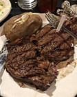 Cascio's Steak House food