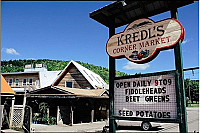 Kredl's outside