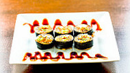 Sushi Mirai food