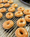 Krispy Kreme food