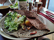 La Creperie des Artistes food