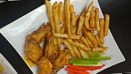 Wings Empire food