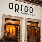 Origo, Panadería De Origen outside