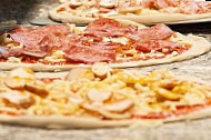 Dieci Pizzakurier Horgen food