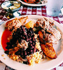 El Coquí food