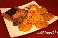 El Coquí food