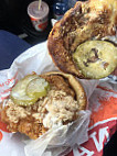 Popeyes Louisiana Kitchen food