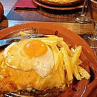 Barril Francesinha Da Pita Kebab food