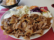 Deniz Kebab food