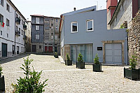 A Cozinha Por Antonio Loureiro outside