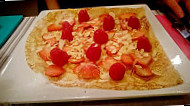 Creperie Les Cousins food