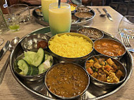 Atithi Indian Restaurant Bar Rotterdam food