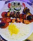 Saffron Persian food