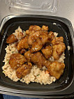 Panda Express food